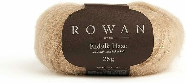 Rowan Kidsilk haze Lace Weight Yarn 25g - Lustre 686
