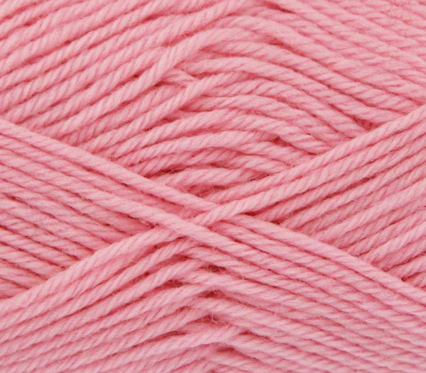 King Cole Merino Blend DK Yarn 50g - Pale Pink 1532