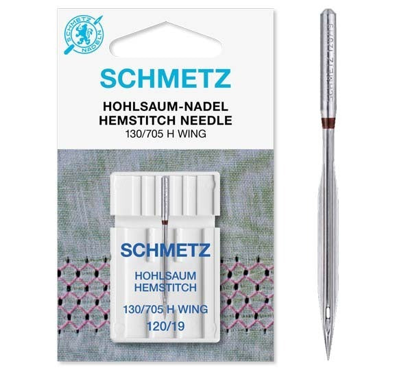 Schmetz Hemstitch Needle 120/19 - 101009