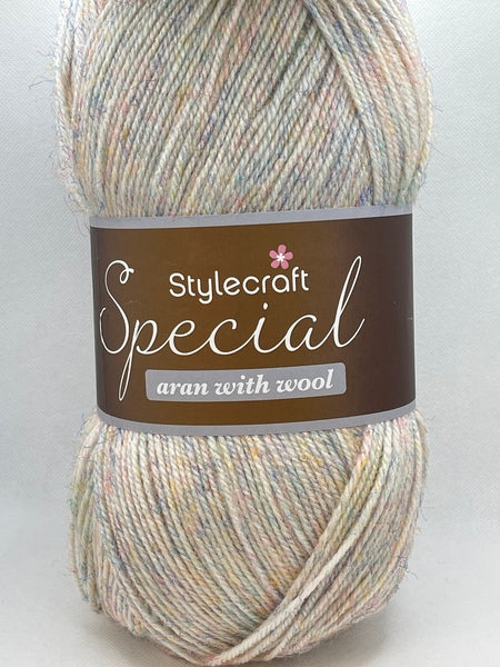 Stylecraft Special Aran With Wool Yarn 400g - Fireworks 3386 BoS