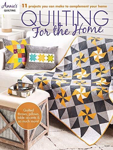 Quilting For The Home Book By Annies Quilting - SP
