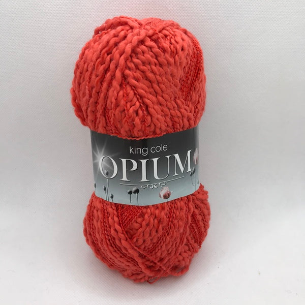 King Cole Opium Chunky Yarn 100g - Sorbet 243 (Discontinued)