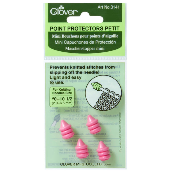 Clover Point Protectors Petit 2.0-6.5mm - CL3141