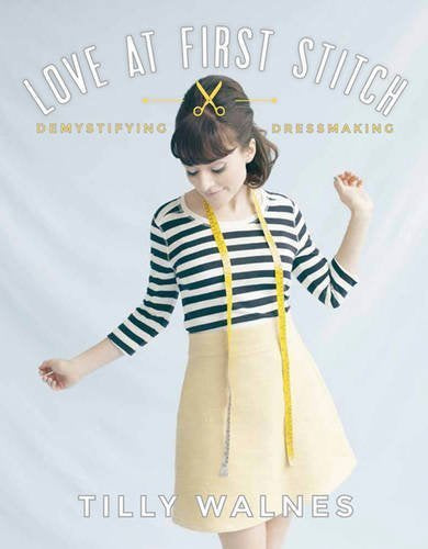 Love At First Stitch Book By Till Walnes - SP