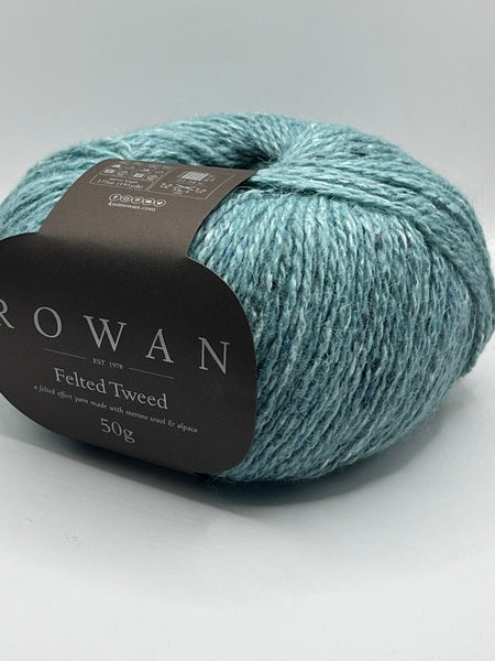 Rowan Felted Tweed DK Yarn 50g - Eden 209