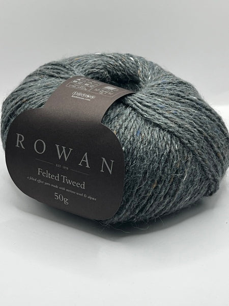 Rowan Felted Tweed DK Yarn 50g - Ancient 172