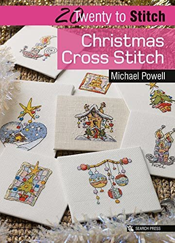 Twenty to Stitch - Christmas Cross Stitch