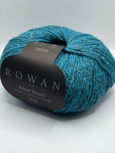 Rowan Felted Tweed DK Yarn 50g - Watery 152