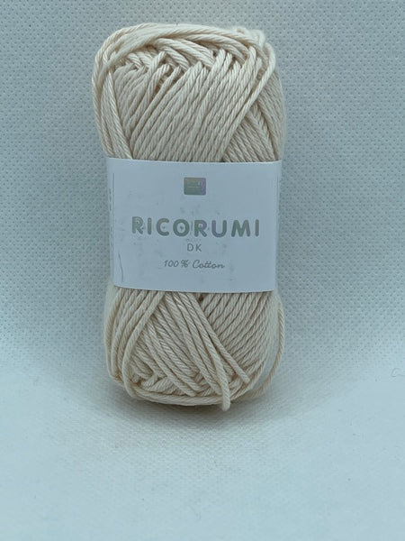 Rico Ricorumi DK Yarn 25g - Powder 022