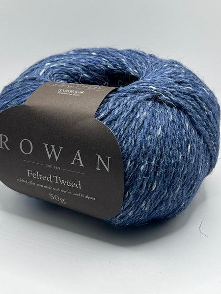 Rowan Felted Tweed DK Yarn 50g - Seasalter 178