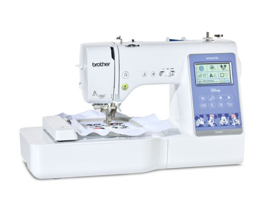 Brother Innov-Is M380D Disney Embroidery/sewing Machine