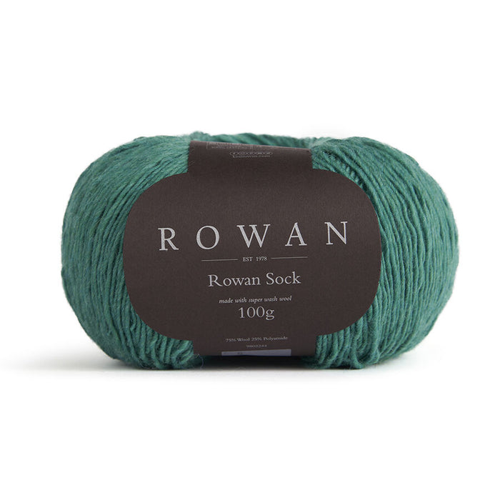 Rowan Sock Yarn 4 Ply 100g - All Shades