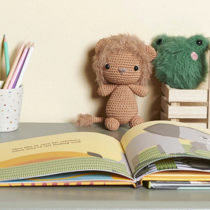 The Lovely World of Ricorumi Furry Animals - 901023.01.00