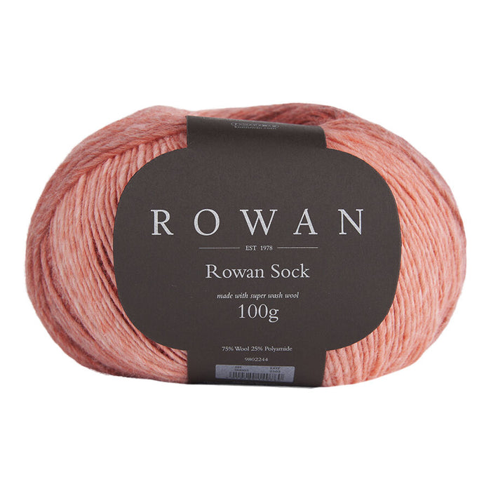 Rowan Sock Yarn 4 Ply 100g - All Shades