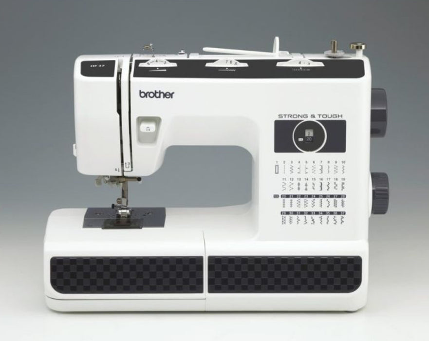 Brother HF37 Strong and Tough Sewing Machine