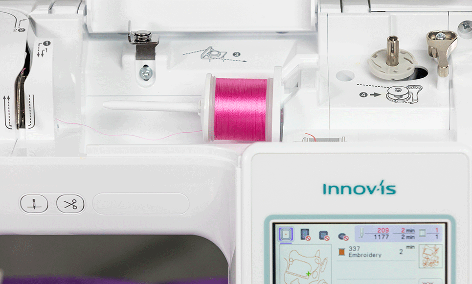 Brother Embroidery Machine Innovis F540E