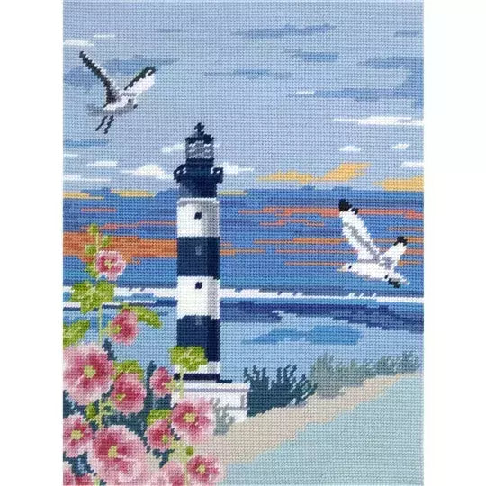 DMC Tapestry Canvas Lighthouse - C2209