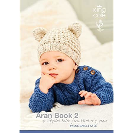 King Cole - Aran Book 2