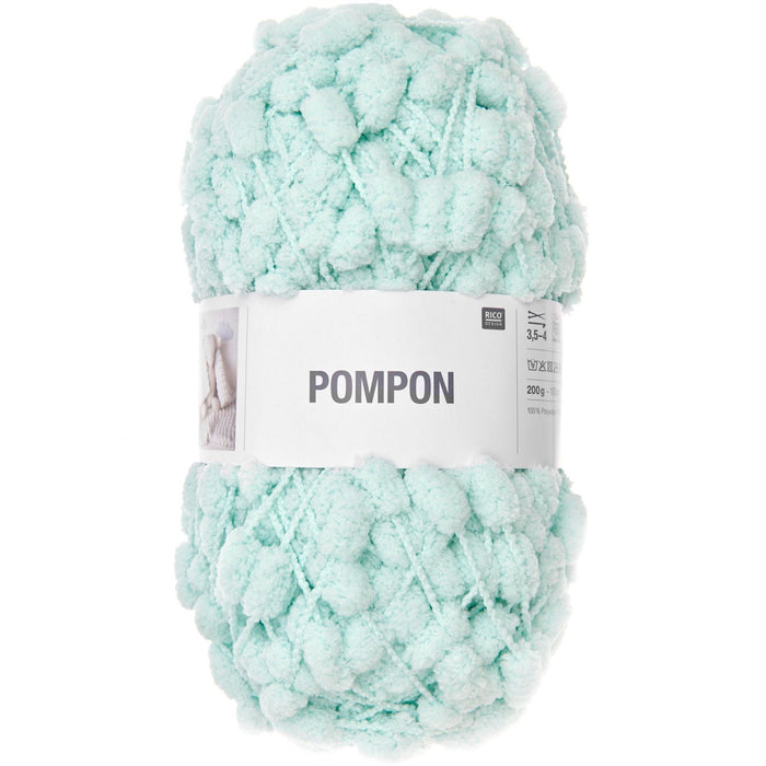 Rico Design Creative Pompon Yarn 200g - All Shades