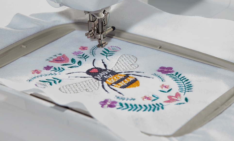 Brother Embroidery Machine Innovis F540E