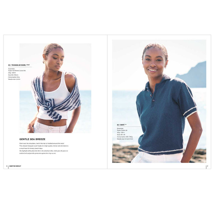 Rico Design Lovewool The Hand Knitting Magazine No.20 Spring/Summer Collection 2025