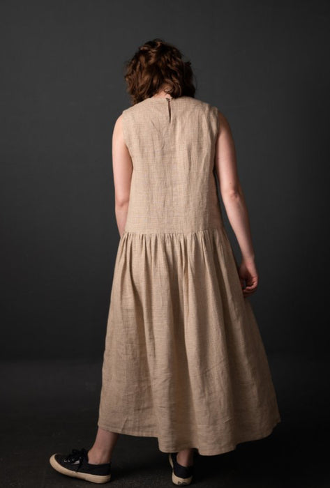 Merchant & Mills Sewing Pattern Hattie & Ellis (PAPER)