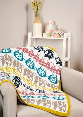 Rowan Every Baby Blanket Book ZB384