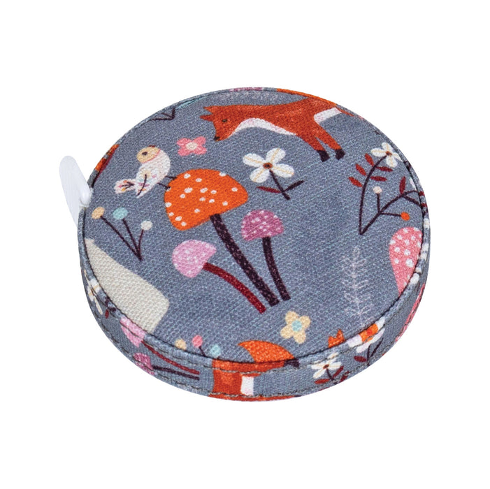 Hobby Gift Tape Measure Woodland Toadstool - MRTk23.643