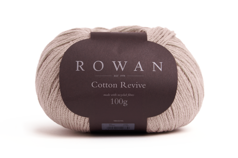 Rowan Cotton Revive DK 100g - All Colours