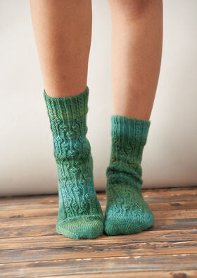 Rowan Sock Collection (Book)