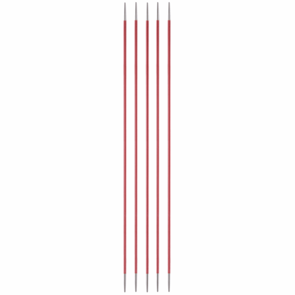 KnitPro Zing Double Pointed Knitting Needles 20cm 2.00mm  KP47031