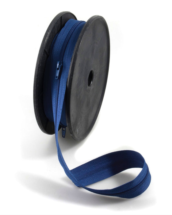 Hemline Continuous Zip Approx 3mm x 1 Metre