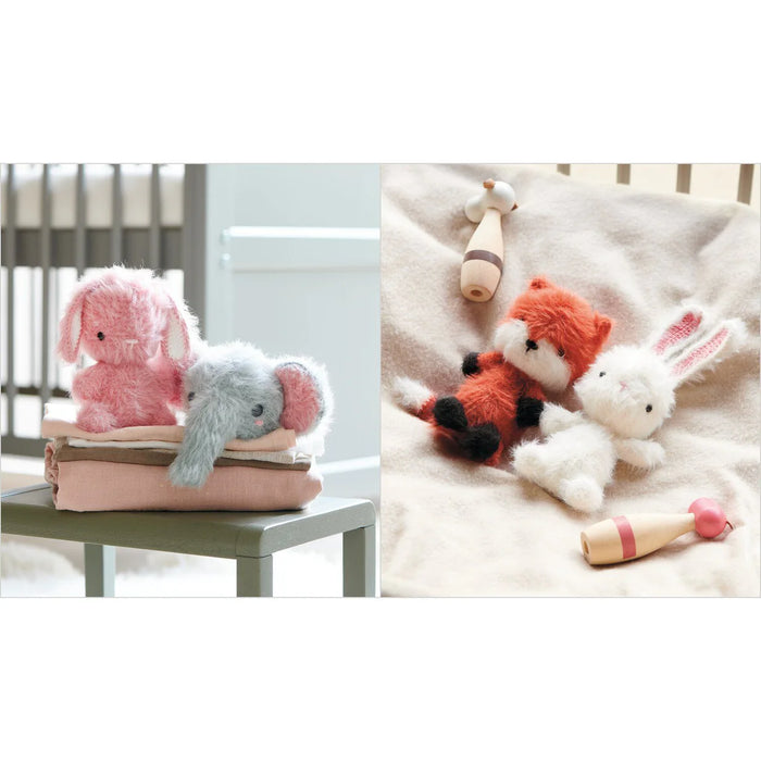 The Lovely World of Ricorumi Furry Animals - 901023.01.00