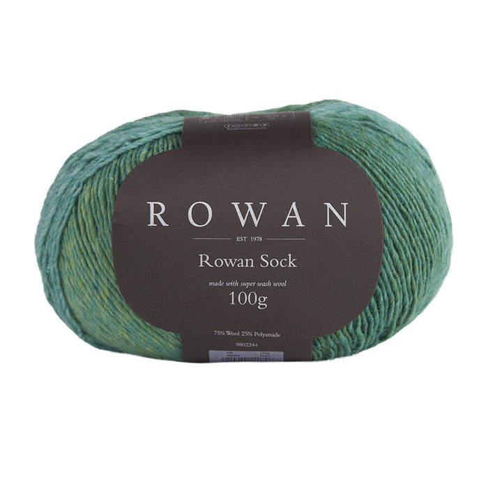 Rowan Sock Yarn 4 Ply 100g - All Shades