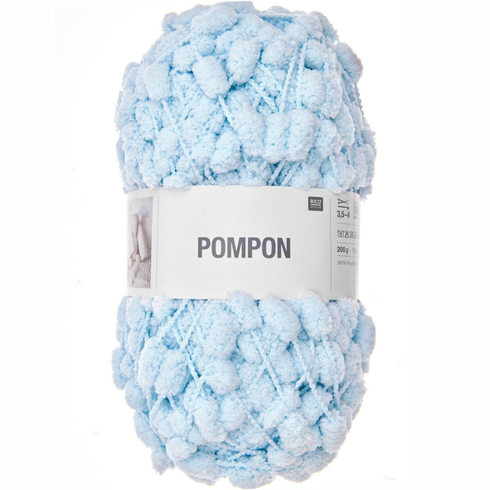 Rico Design Creative Pompon Yarn 200g - All Shades