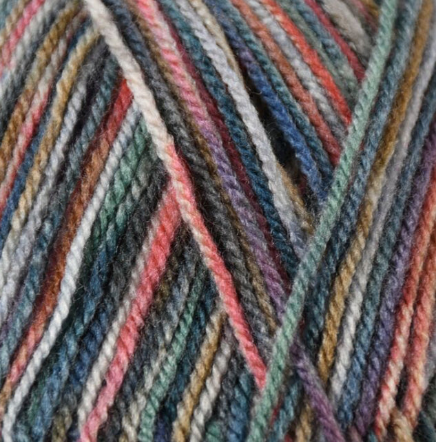 James C. Brett Stonewash DK Yarn 100g - All Shades