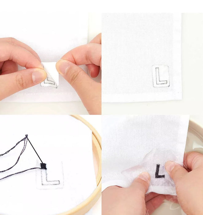 Rico Design Embroidery Stick and Stitch Kits