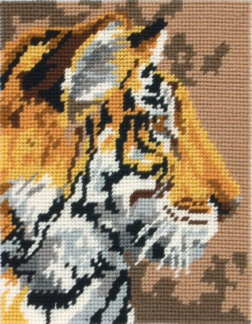 Anchor Tapestry Kit Tiger - MR943