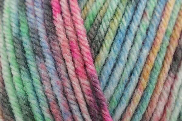 Stylecraft Colour Burst DK Yarn 100g - All Shades