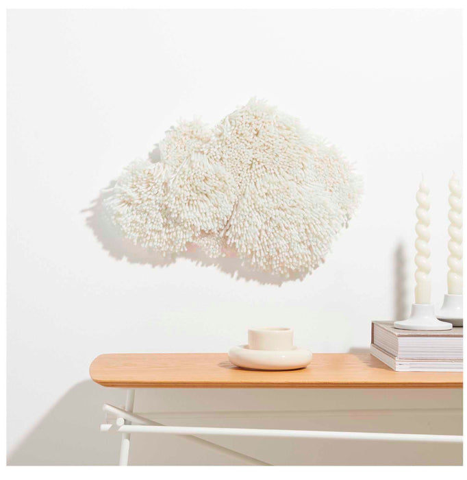 Rico Design Hooki Hooki Latch Hooking Kit Cloud 100395