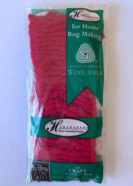 Homemakers Rug Wool