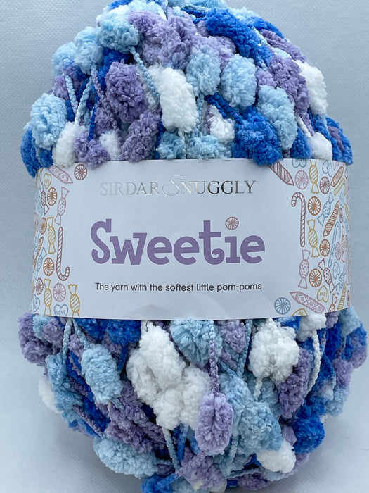 Sirdar Snuggly Sweetie - Mallow 0414