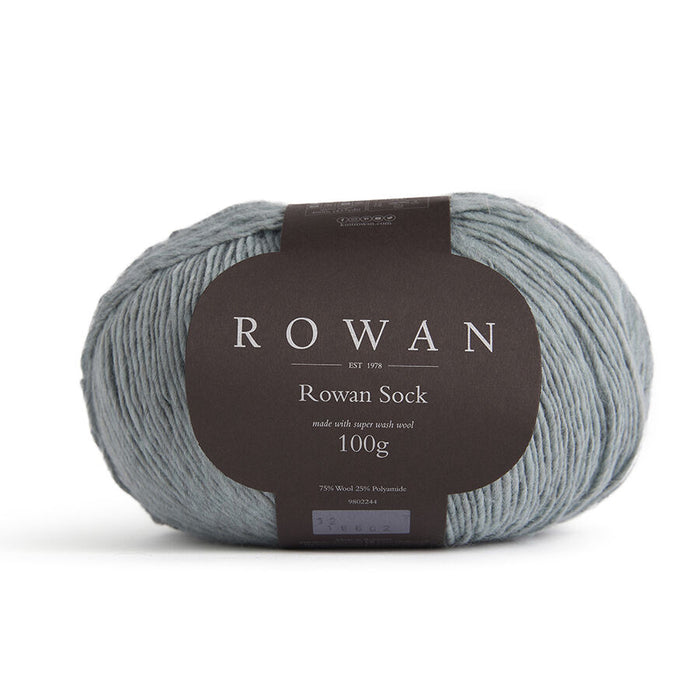 Rowan Sock Yarn 4 Ply 100g - All Shades