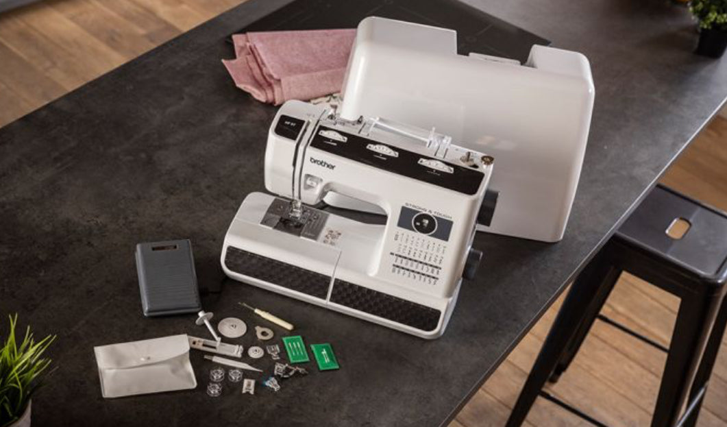 Brother HF37 Strong and Tough Sewing Machine