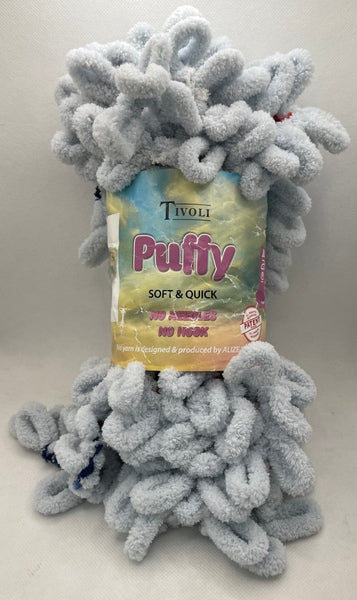 Tivoli Puffy Yarn 100g - 225 (Discontinued)