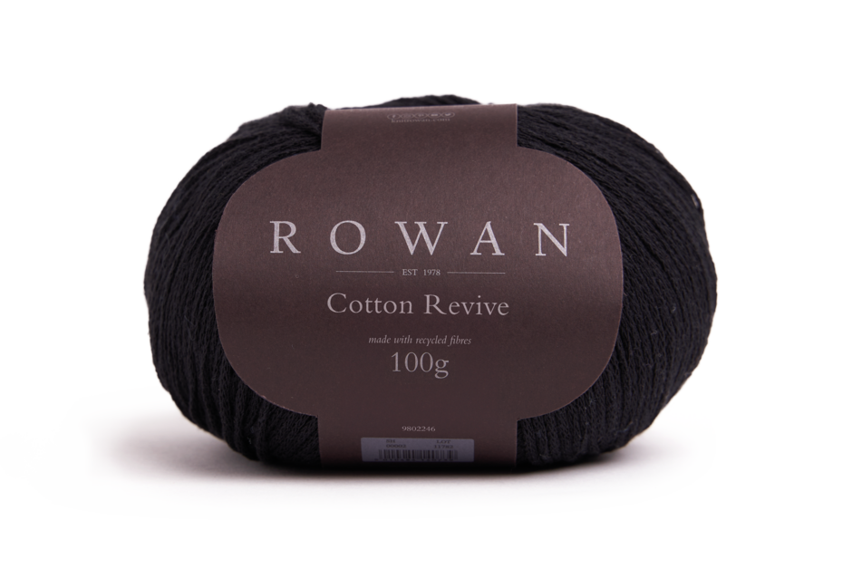 Rowan Cotton Revive DK 100g - All Colours