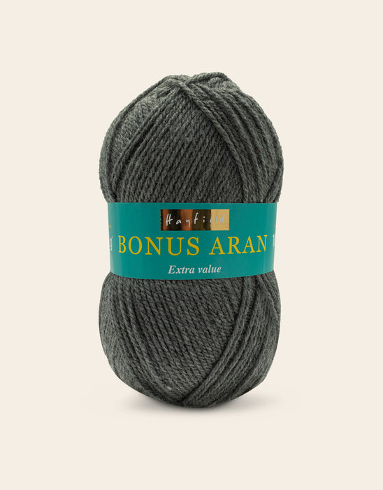 Hayfield Bonus Aran Yarn 100g - All Shades
