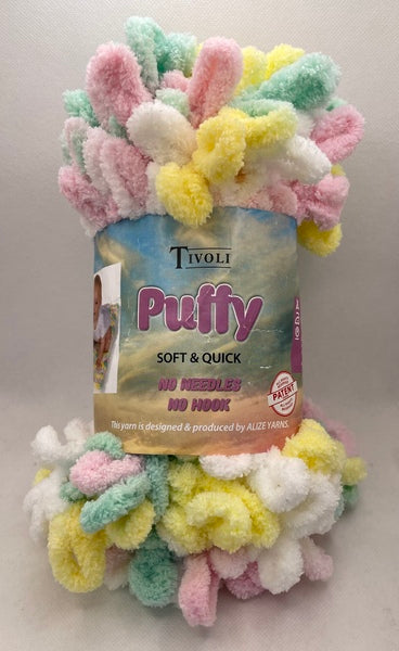 Tivoli Puffy Yarn 100g - 224 (Discontinued)