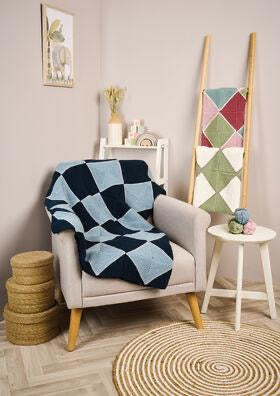 Rowan Every Baby Blanket Book ZB384