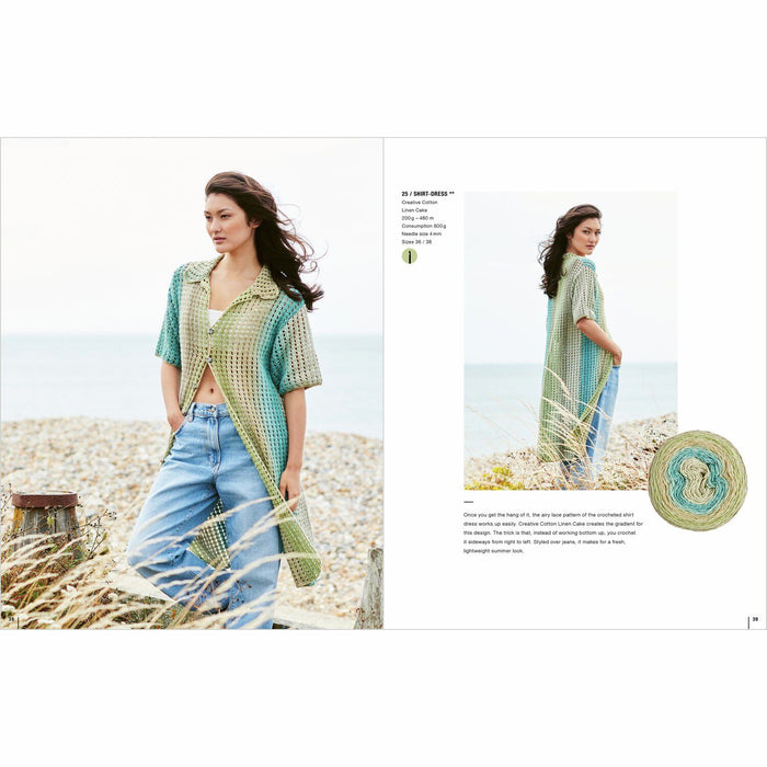 Rico Lovewool The Hand Knitting Magazine No.22 Spring/Summer Collection 20026